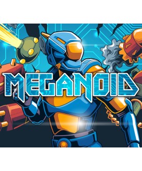 Meganoid GOG.com Key GLOBAL